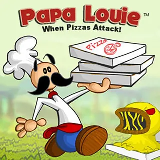 Papa Louie: When Pizzas Attack! unblocked